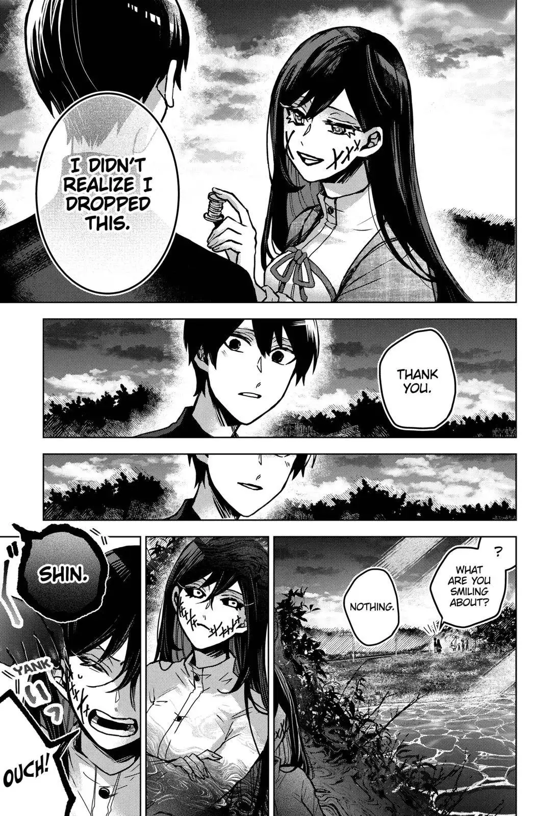 Kuchi ga Saketemo Kimi ni wa (2020) Chapter 46 19